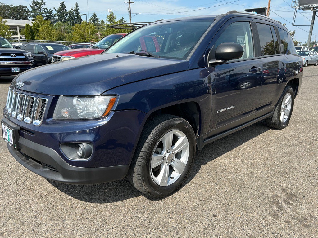 2016 Jeep Compass Image 1