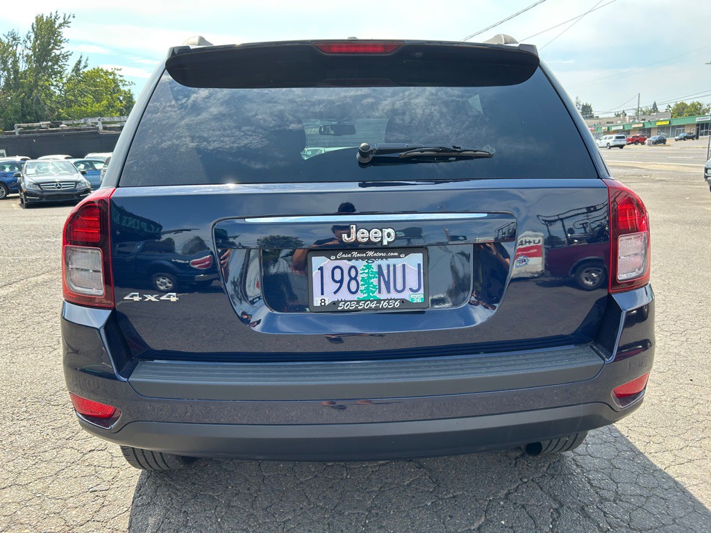 2016 Jeep Compass Image 3