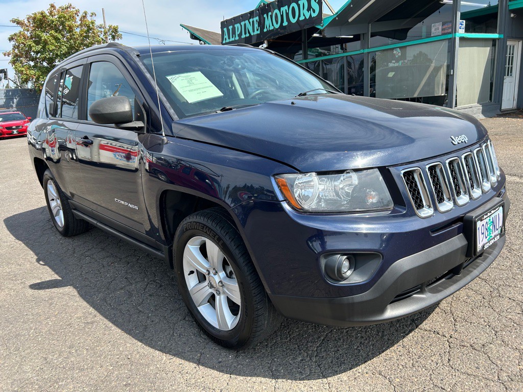 2016 Jeep Compass Image 5