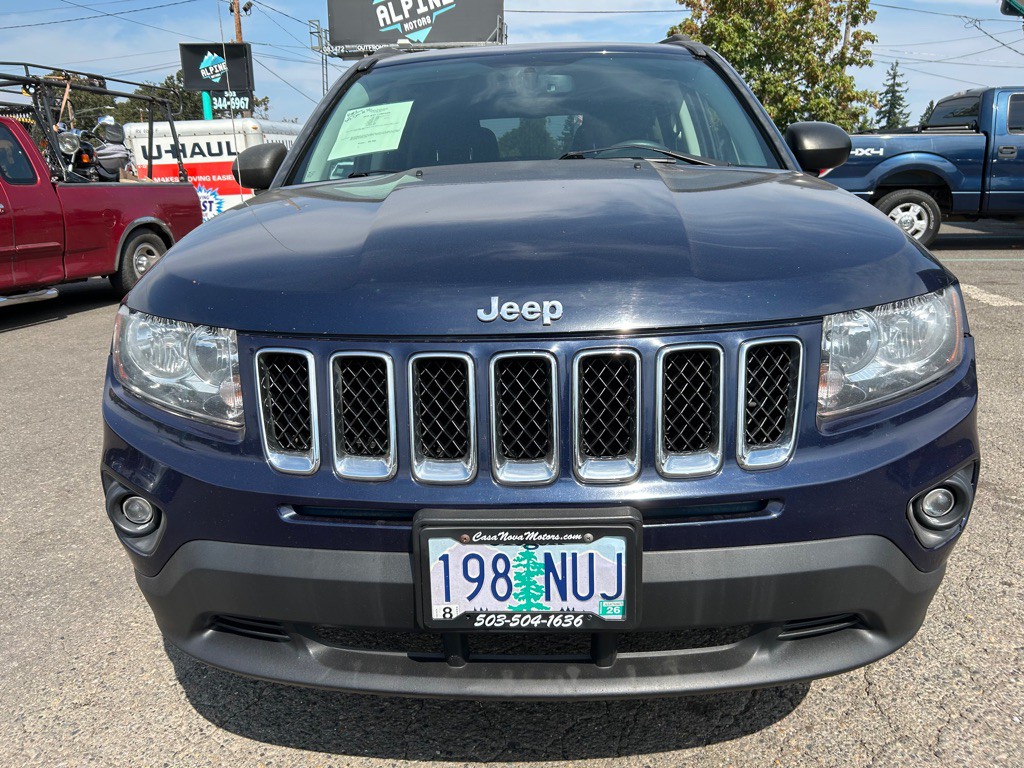 2016 Jeep Compass Image 6