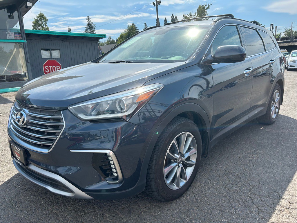 2018 Hyundai Santa Fe Image 1