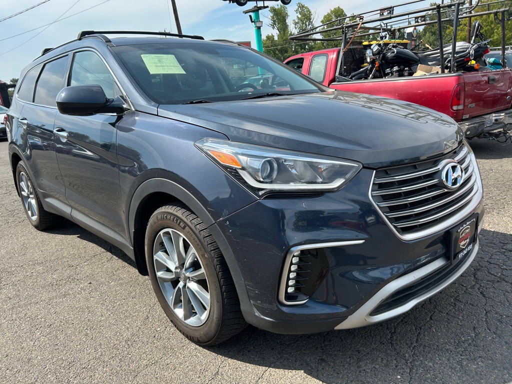 2018 Hyundai Santa Fe Image 5