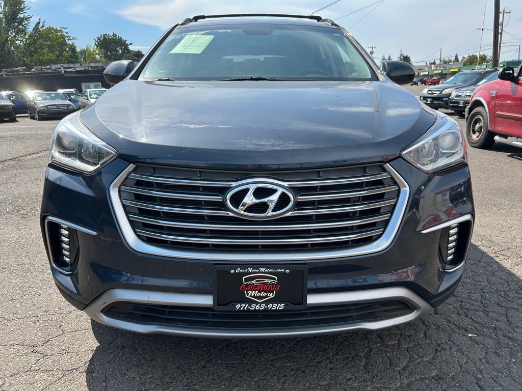2018 Hyundai Santa Fe Image 6