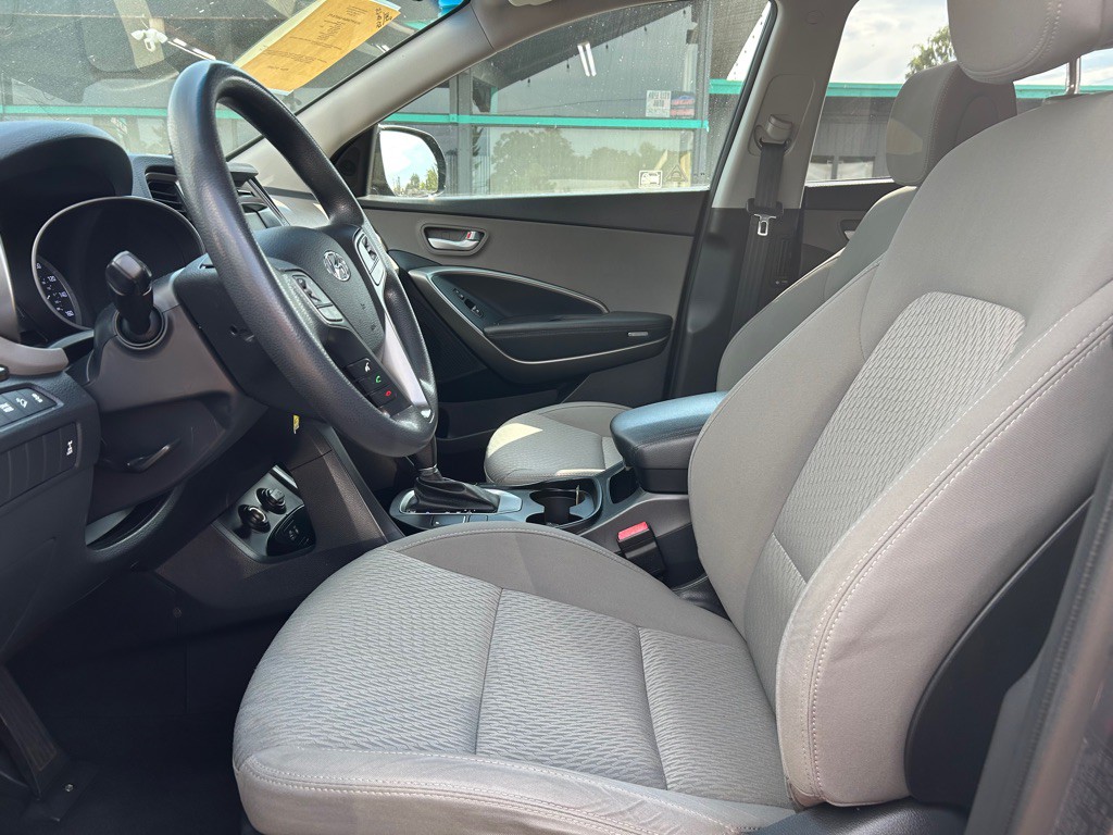 2018 Hyundai Santa Fe Image 7