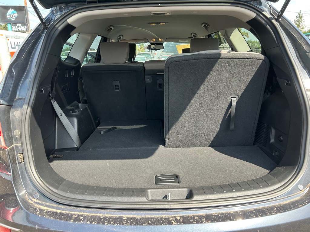 2018 Hyundai Santa Fe Image 10