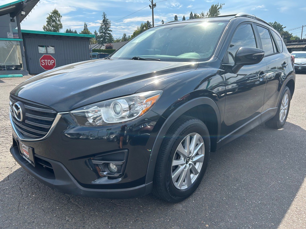 2016 Mazda CX-5 Image 1