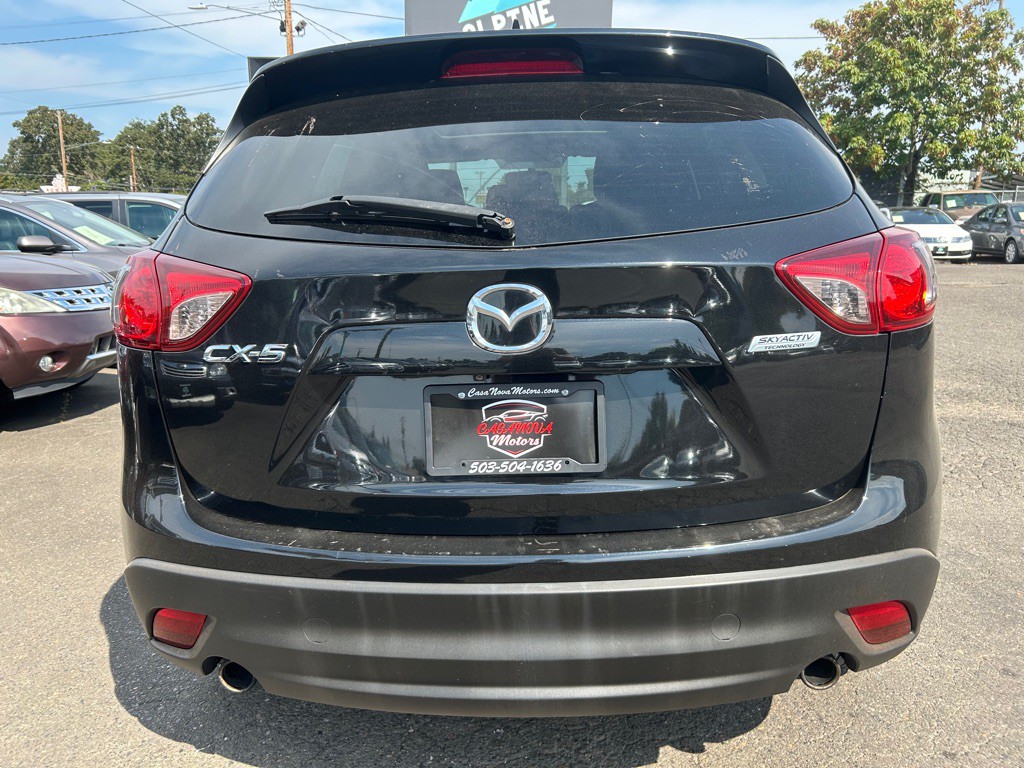 2016 Mazda CX-5 Image 3