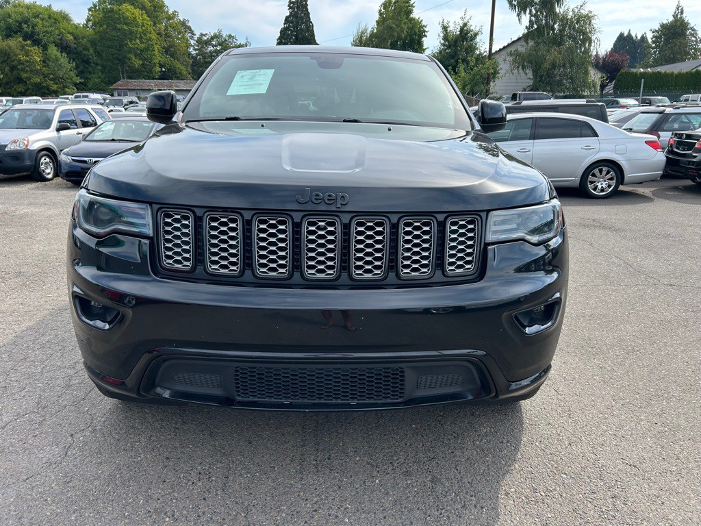2020 Jeep Grand Cherokee Image 5