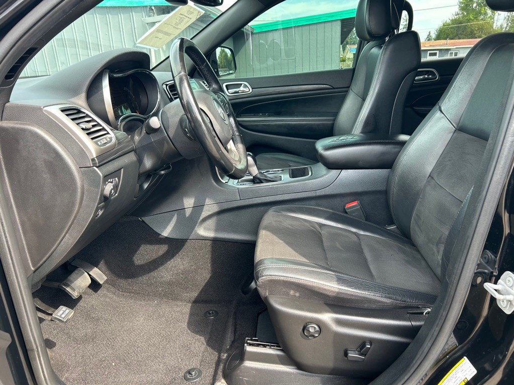2020 Jeep Grand Cherokee Image 6