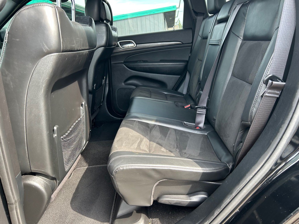 2020 Jeep Grand Cherokee Image 7