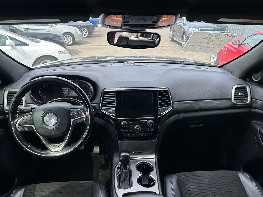 2020 Jeep Grand Cherokee Image 8