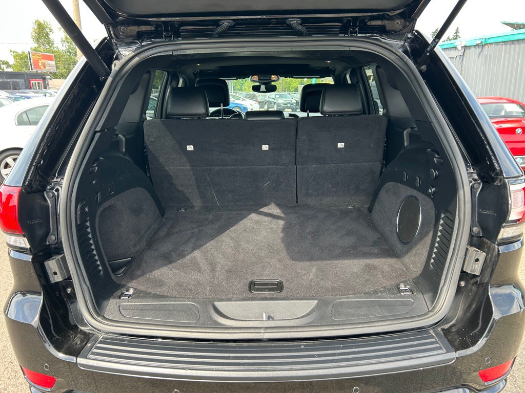 2020 Jeep Grand Cherokee Image 9