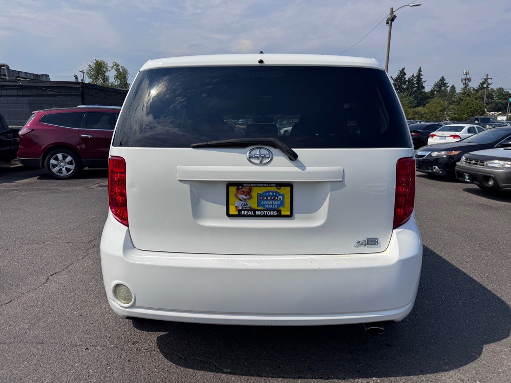 2008 Scion xB Image 4