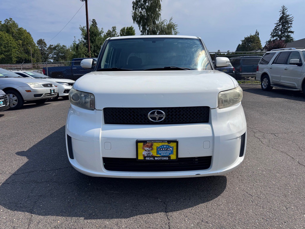 2008 Scion xB Image 8