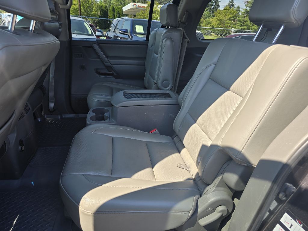 2007 Nissan Armada Image 13