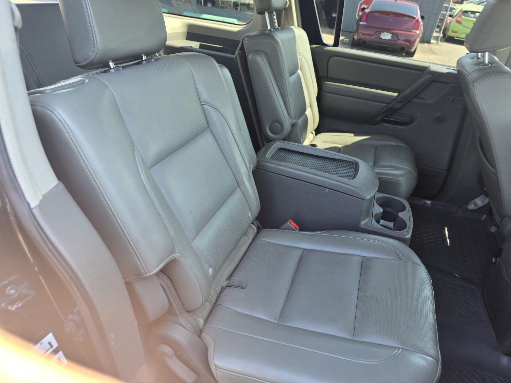 2007 Nissan Armada Image 14