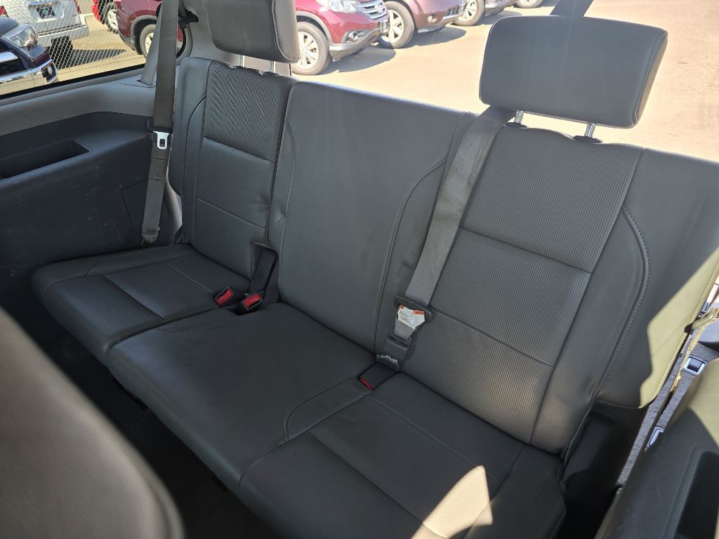 2007 Nissan Armada Image 15