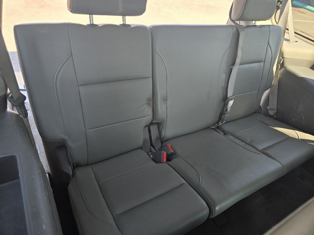 2007 Nissan Armada Image 16