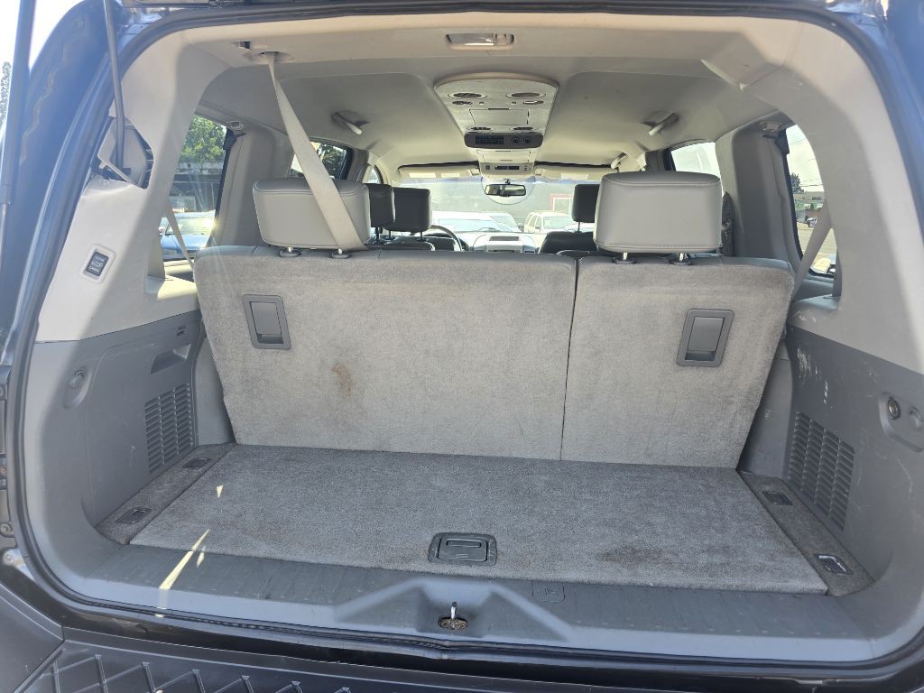 2007 Nissan Armada Image 17