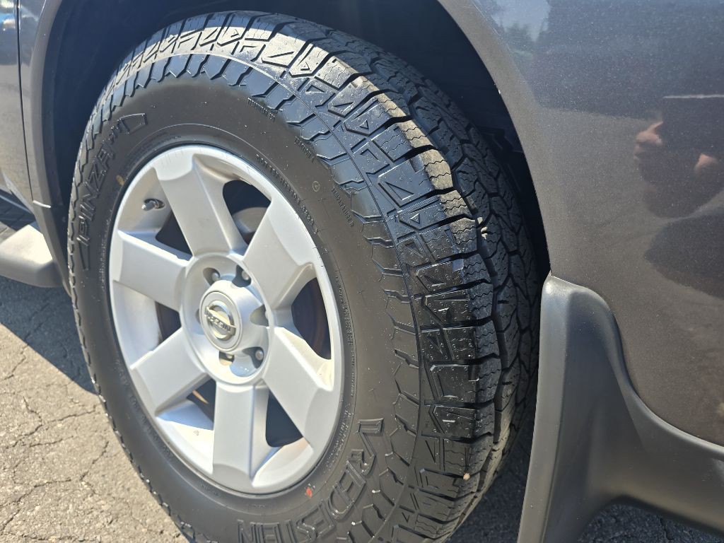 2007 Nissan Armada Image 19
