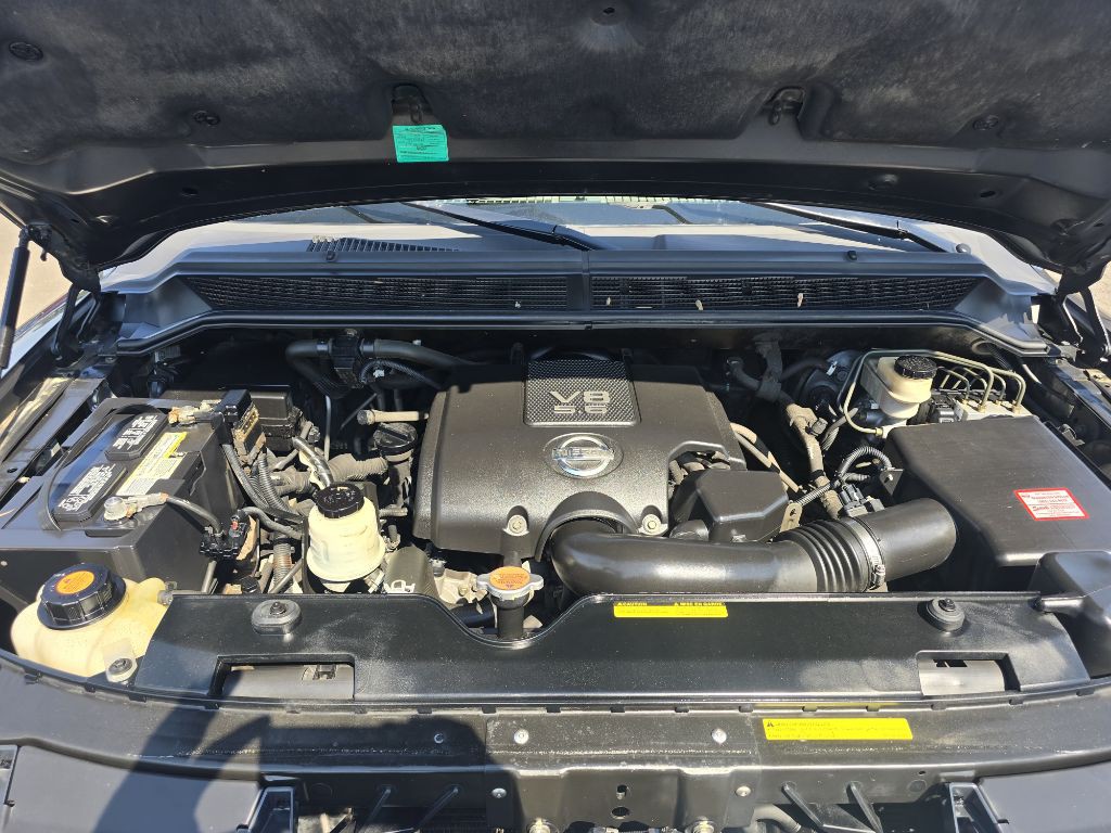 2007 Nissan Armada Image 20