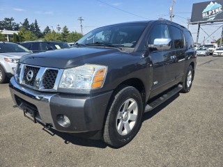 Image for 2007 Nissan Armada SE ID: 6795726