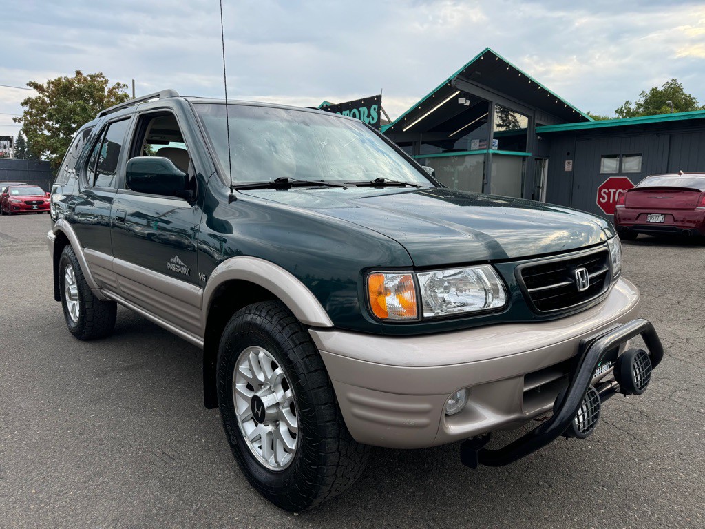 2001 Honda Passport Image 5