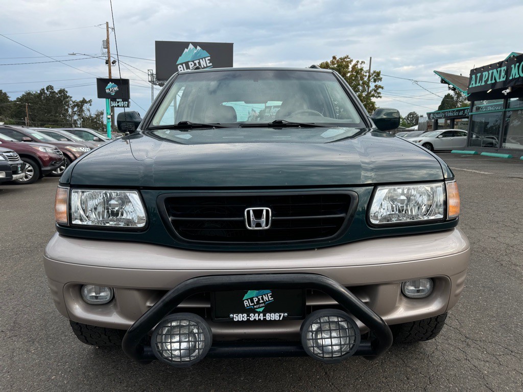 2001 Honda Passport Image 6