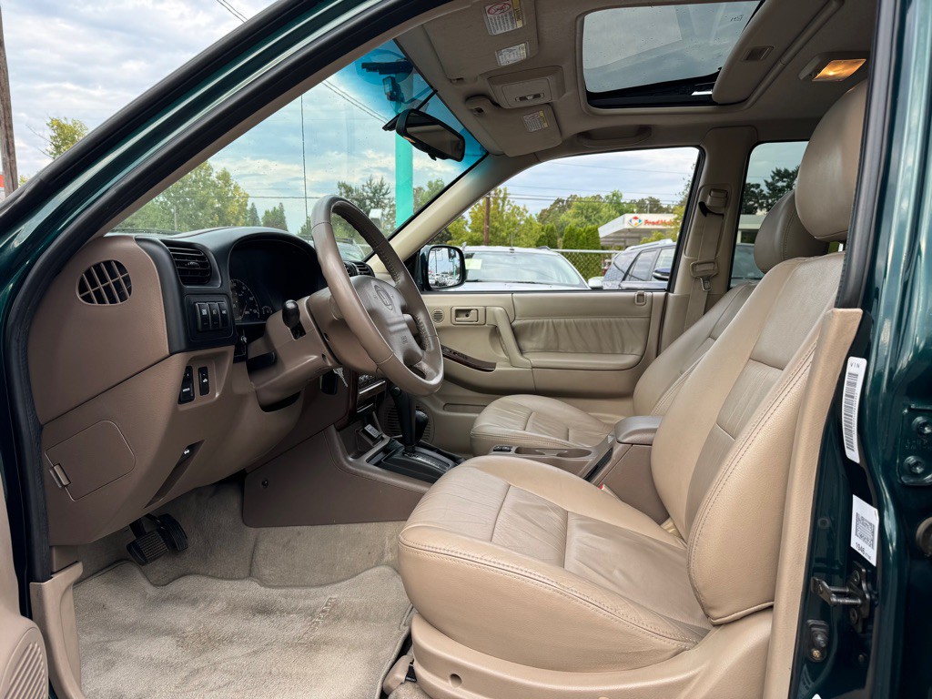 2001 Honda Passport Image 7