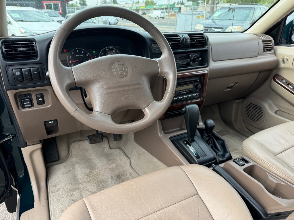 2001 Honda Passport Image 9