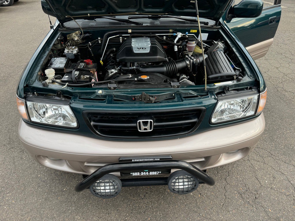 2001 Honda Passport Image 11