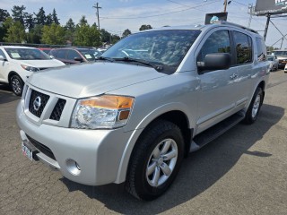 Image for 2015 Nissan Armada SV ID: 6802992
