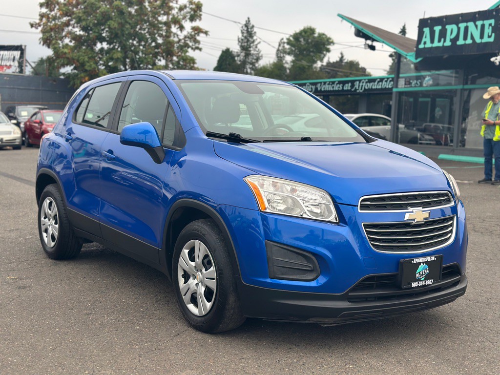 2015 Chevrolet Trax Image 5