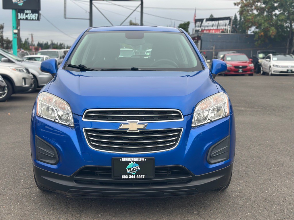 2015 Chevrolet Trax Image 6
