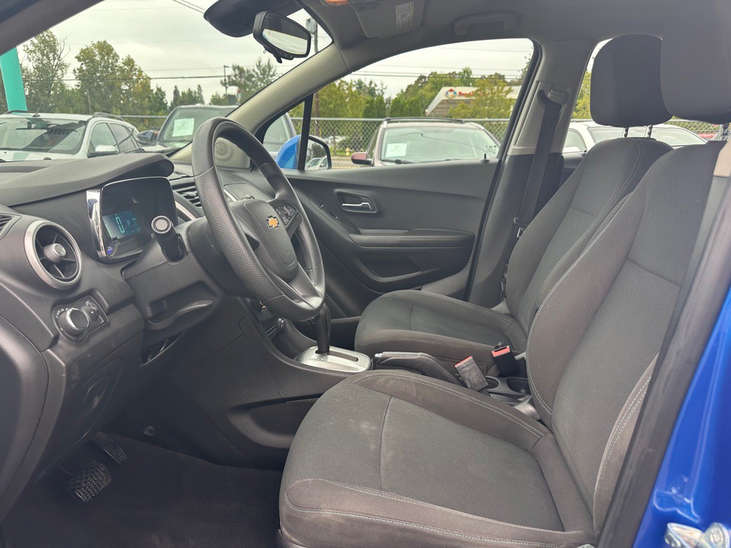 2015 Chevrolet Trax Image 7