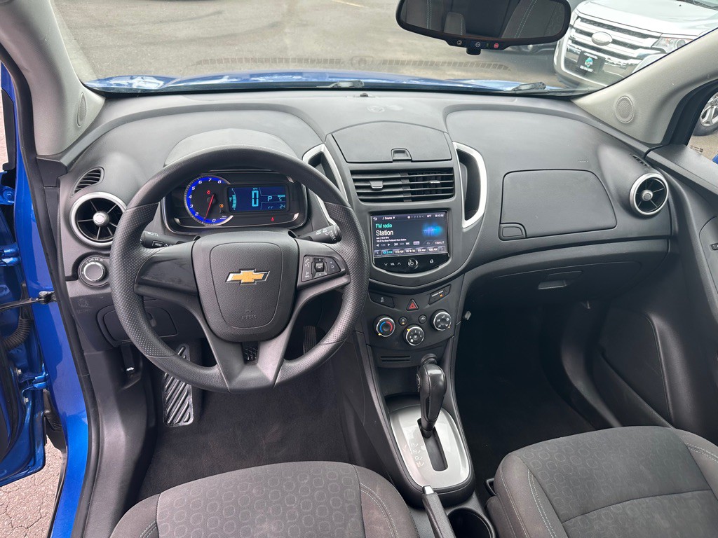 2015 Chevrolet Trax Image 9