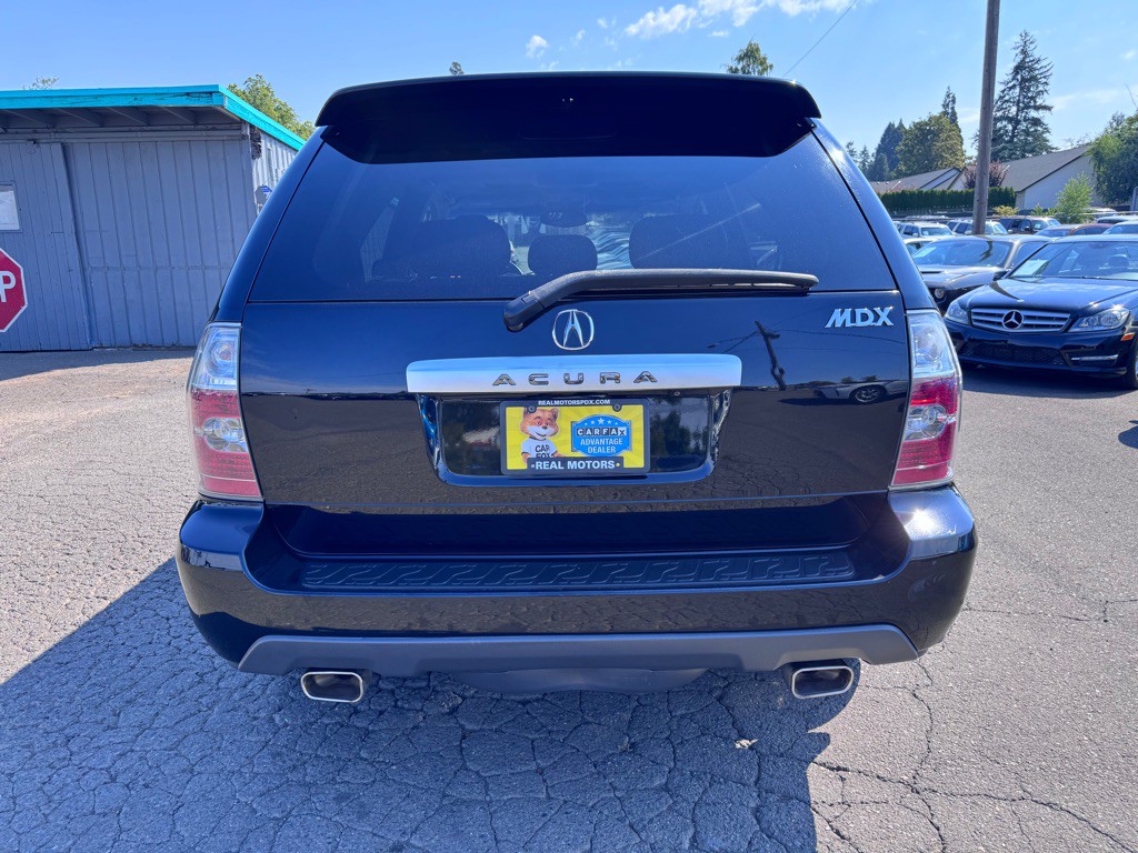 2006 Acura MDX Image 4