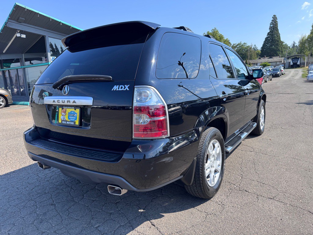 2006 Acura MDX Image 5