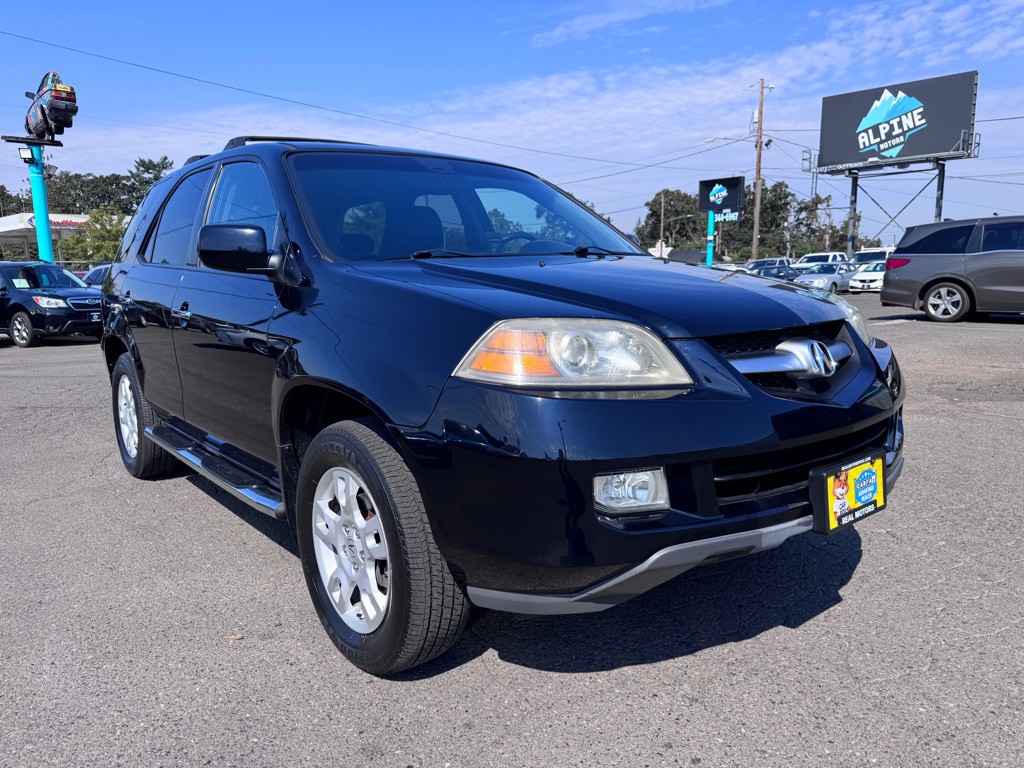 2006 Acura MDX Image 7