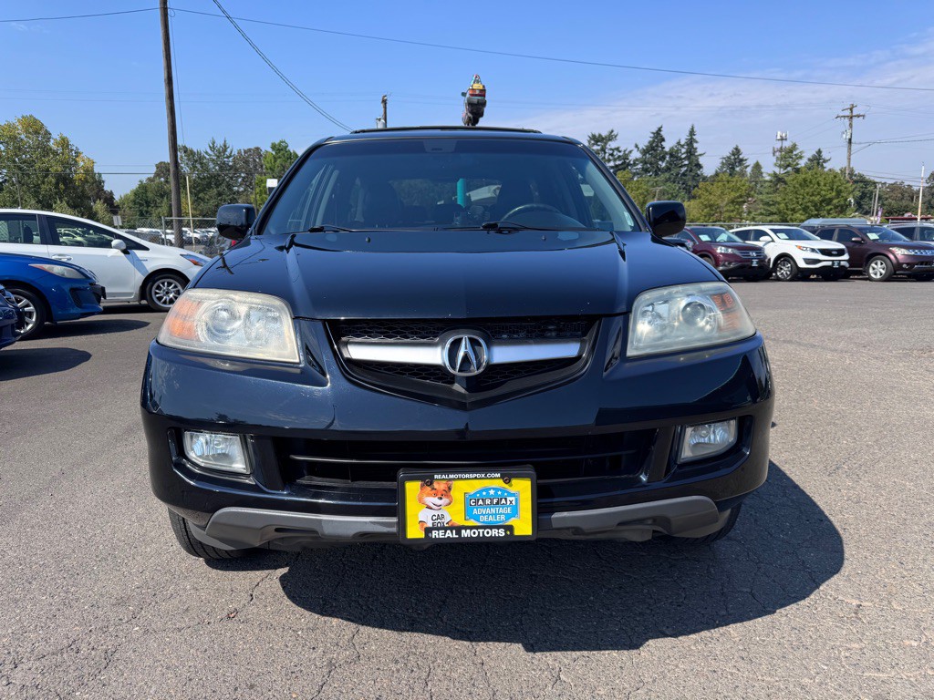 2006 Acura MDX Image 8