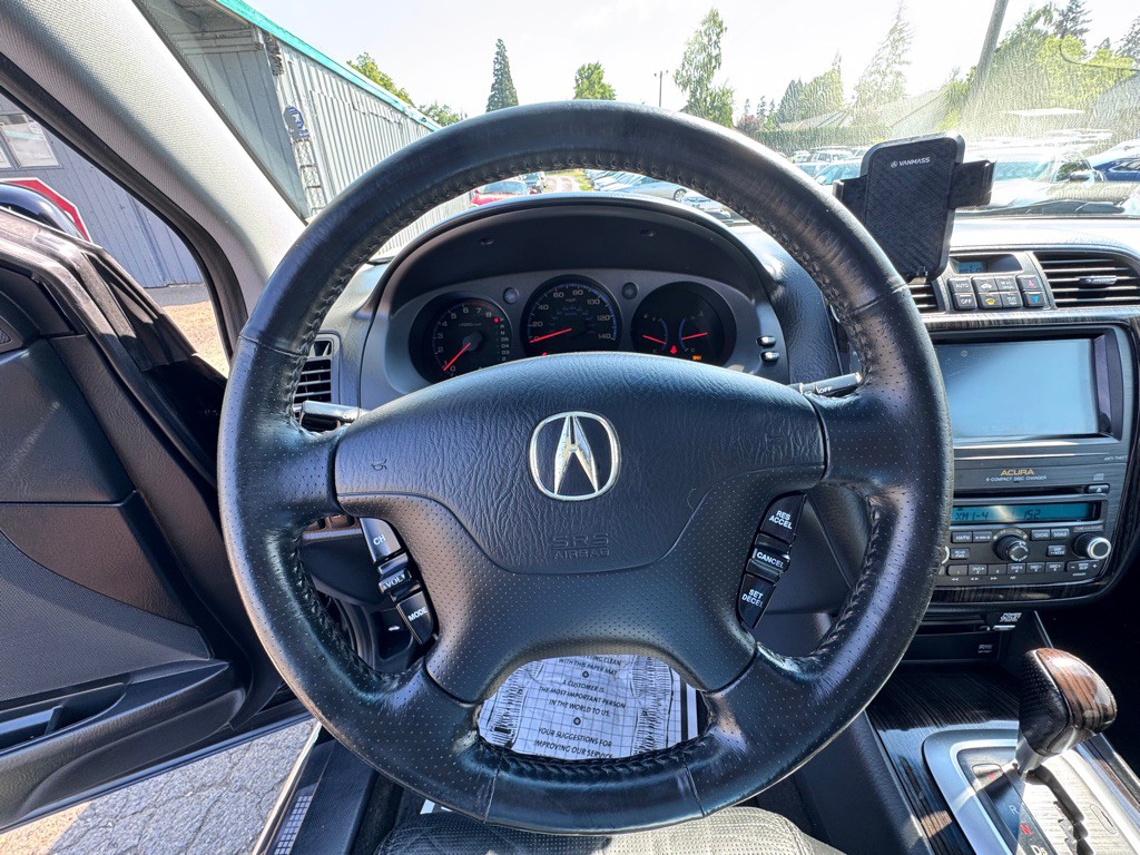2006 Acura MDX Image 16