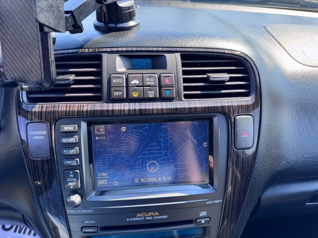 2006 Acura MDX Image 17