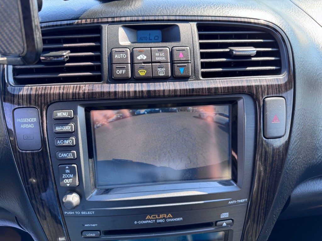 2006 Acura MDX Image 18