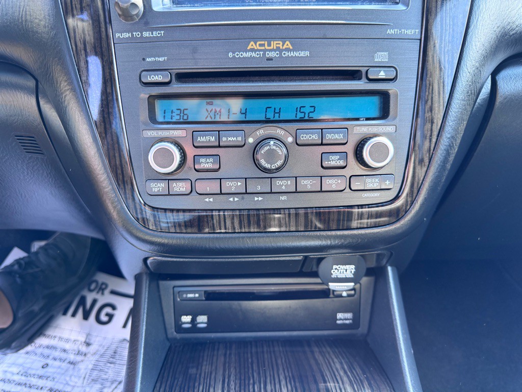 2006 Acura MDX Image 19