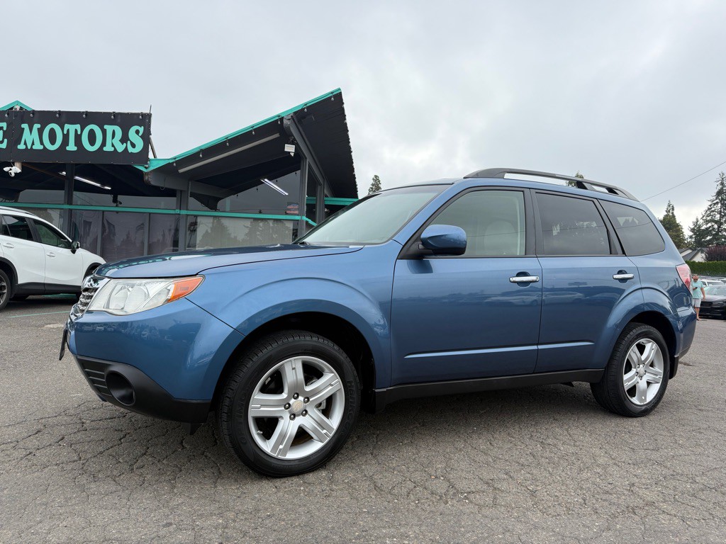 2009 Subaru Forester Image 1