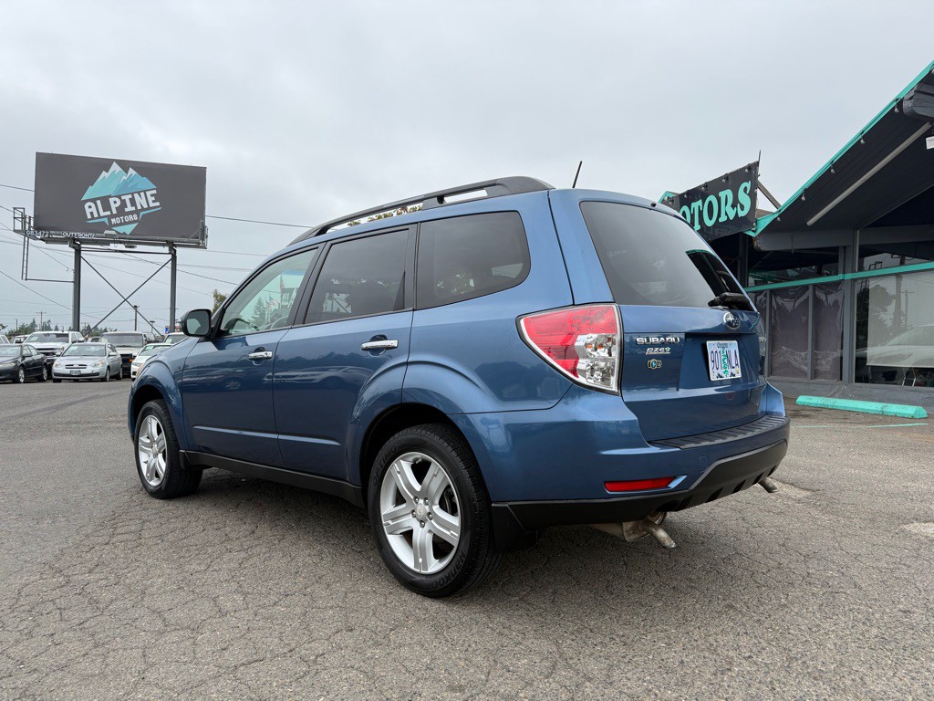 2009 Subaru Forester Image 3