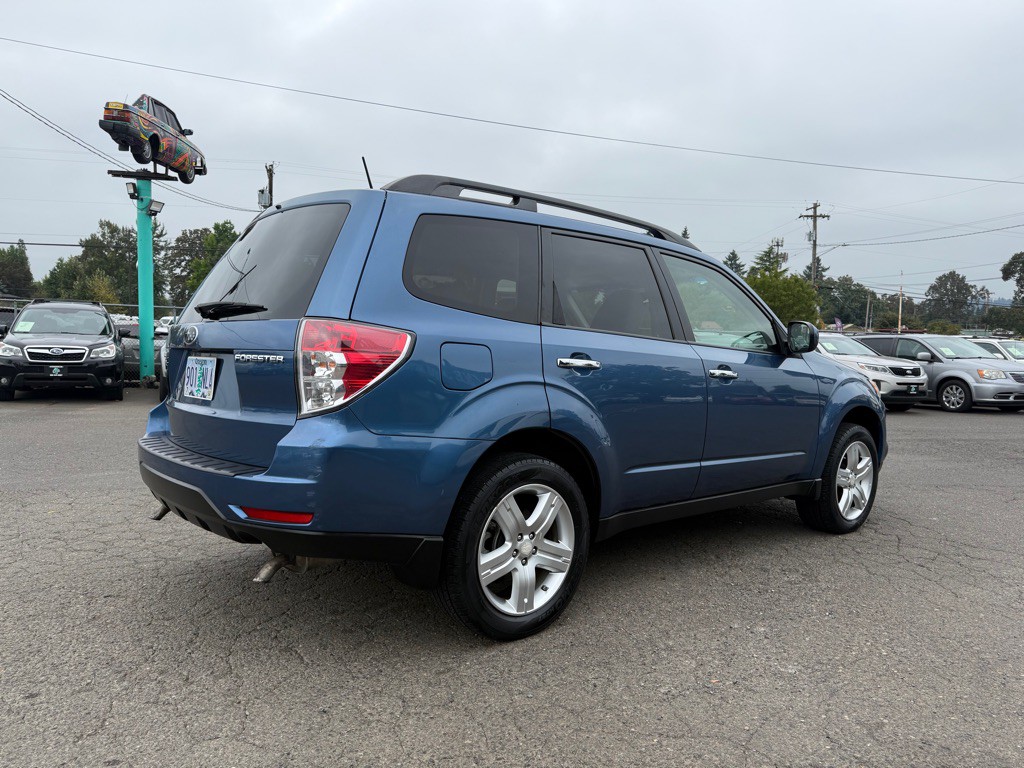 2009 Subaru Forester Image 5