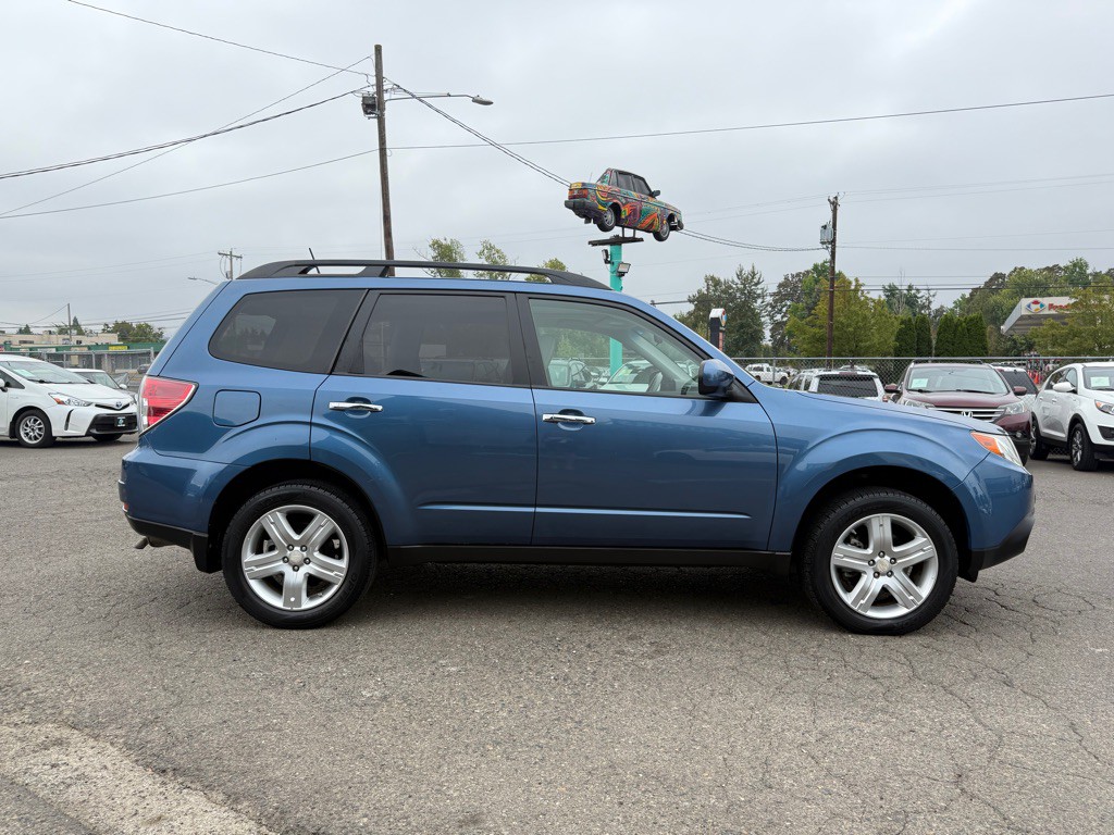 2009 Subaru Forester Image 6