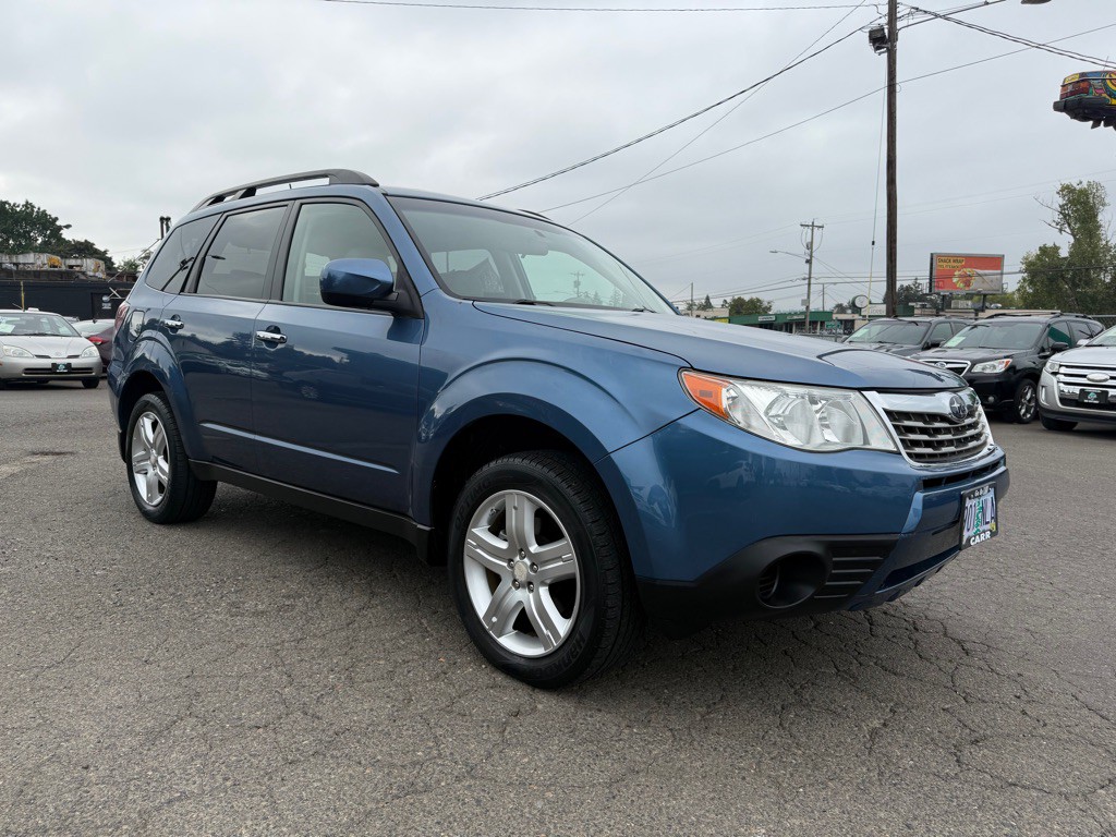 2009 Subaru Forester Image 7