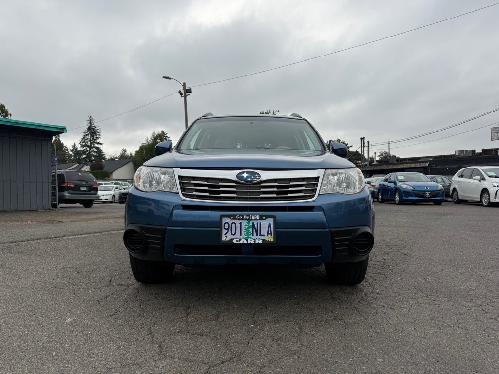 2009 Subaru Forester Image 8